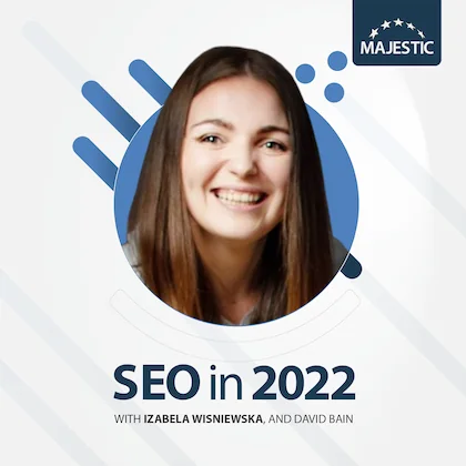 Izabela Janczak (Wisniewska) 2022 podcast cover with logo