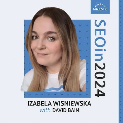 Izabela Janczak (Wisniewska) 2024 podcast cover with logo