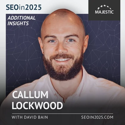 callum-lockwood 2025 Additional Insights podcast cover with logo