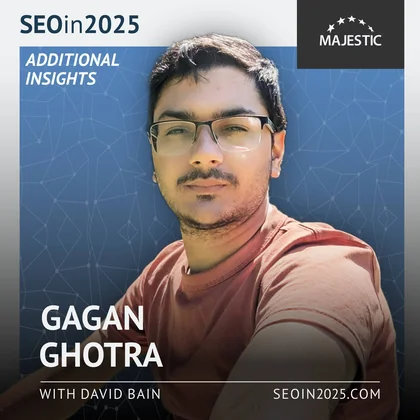 gagan-ghotra 2025 Additional Insights podcast cover with logo