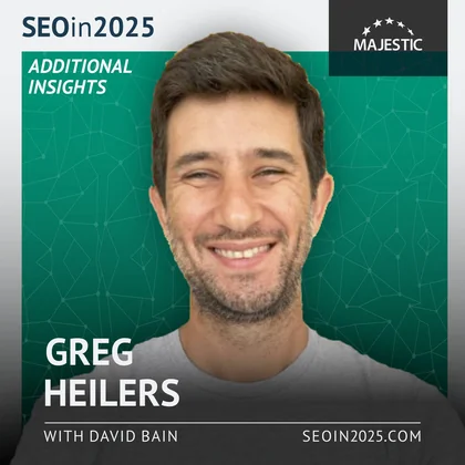 greg-heilers 2025 Additional Insights podcast cover with logo