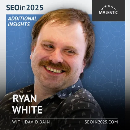 ryan-white 2025 Additional Insights podcast cover with logo