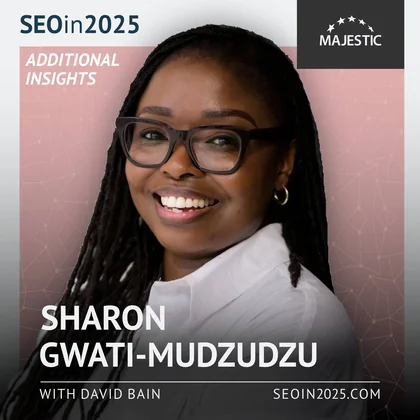 sharon-gwati-mudzudzu 2025 Additional Insights podcast cover with logo