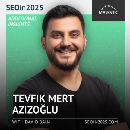 tevfik-mert-azizoglu 2025 Additional Insights podcast cover with logo