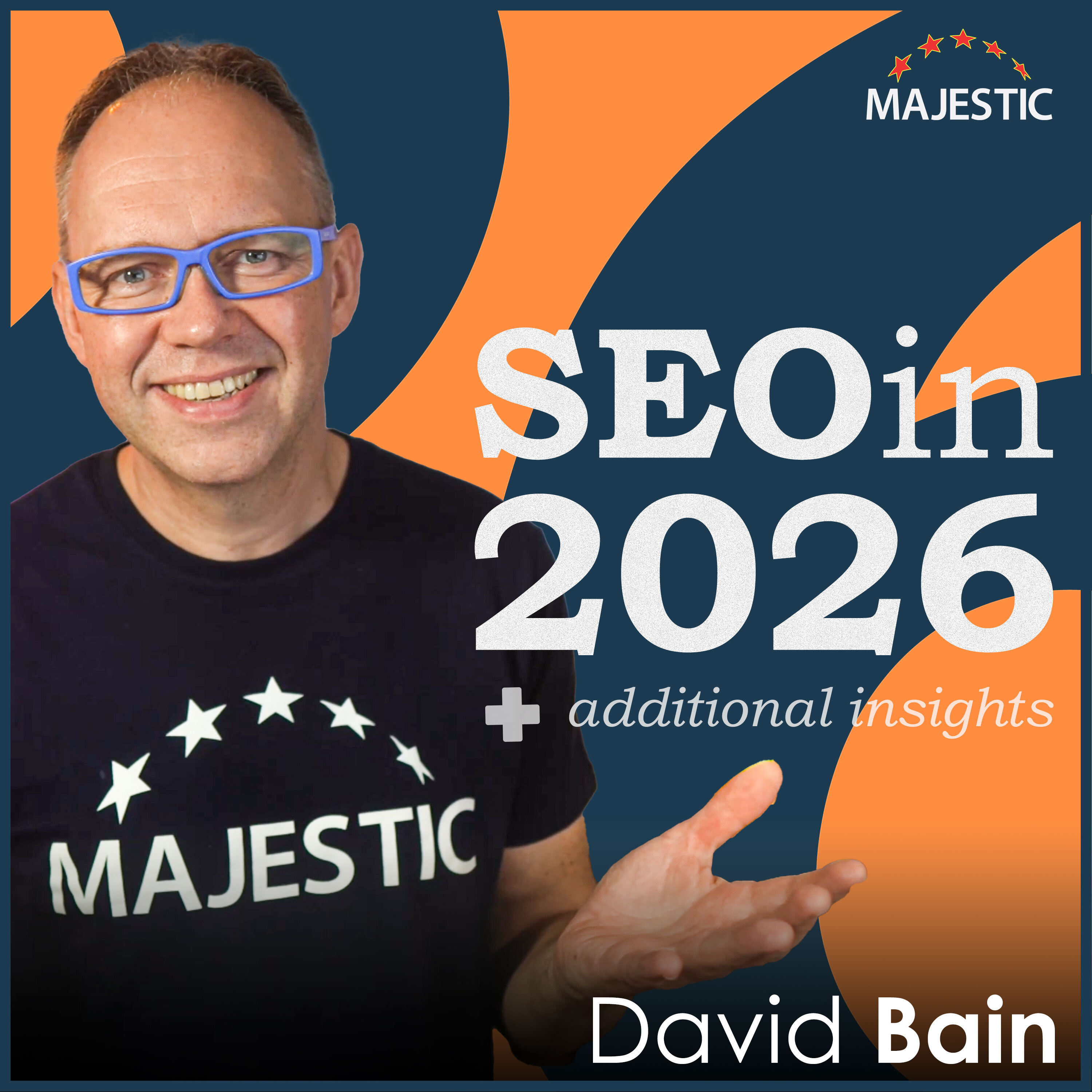 2026 additional insights podcast cover with logo