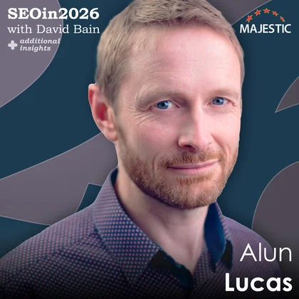 alun-lucas 2025 Additional Insights podcast cover with logo