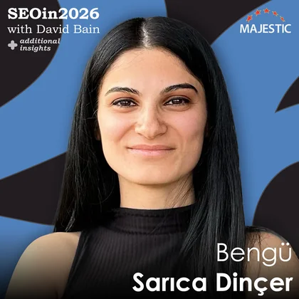 bengu-sarica-dincer 2025 Additional Insights podcast cover with logo
