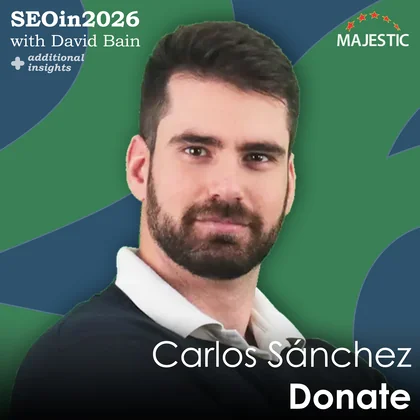 carlos-sanchez-donate 2025 Additional Insights podcast cover with logo