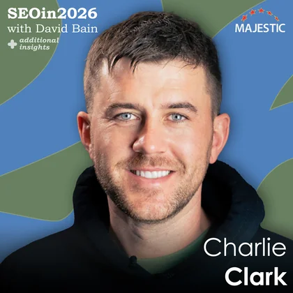 charlie-clark 2025 Additional Insights podcast cover with logo