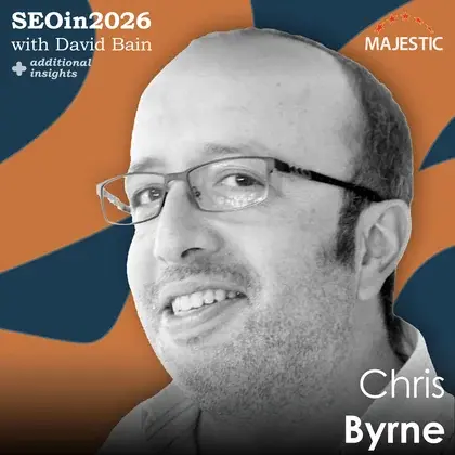 chris-byrne 2025 Additional Insights podcast cover with logo
