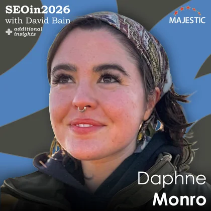 daphne-monro 2025 Additional Insights podcast cover with logo