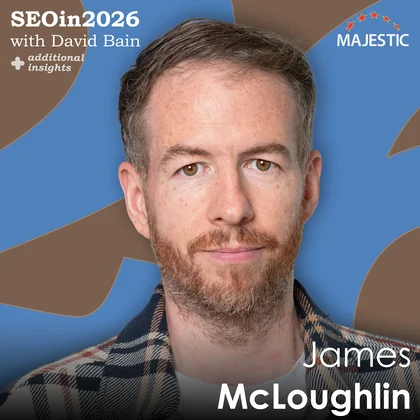 james-mcloughlin 2025 Additional Insights podcast cover with logo