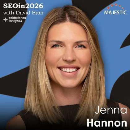 jenna-hannon 2025 Additional Insights podcast cover with logo