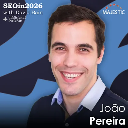 joao-pereira 2025 Additional Insights podcast cover with logo