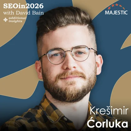kresimir-corluka 2025 Additional Insights podcast cover with logo