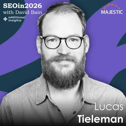 lucas-tieleman 2025 Additional Insights podcast cover with logo