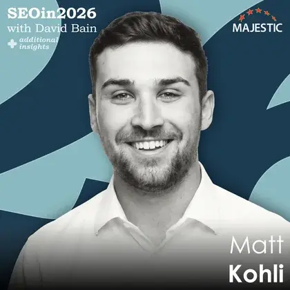 matt-kohli 2025 Additional Insights podcast cover with logo