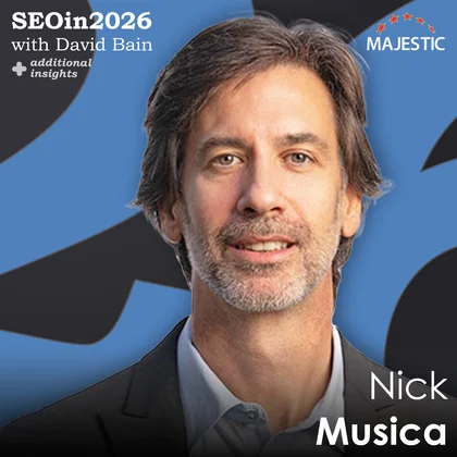 nick-musica 2025 Additional Insights podcast cover with logo