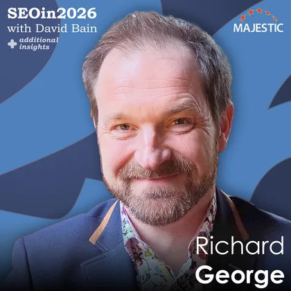 richard-george 2025 Additional Insights podcast cover with logo