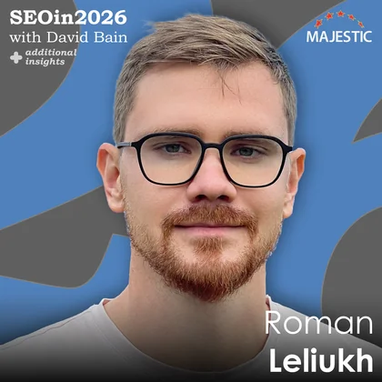 roman-leliukh 2025 Additional Insights podcast cover with logo