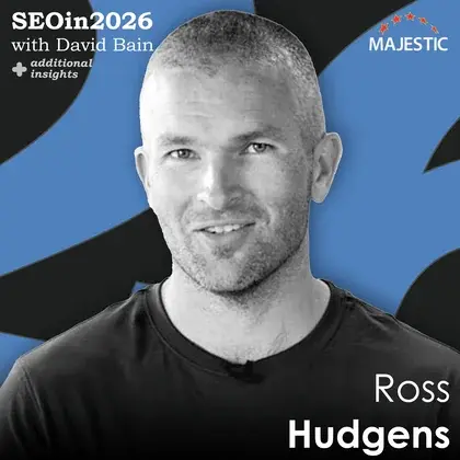 ross-hudgens 2025 Additional Insights podcast cover with logo