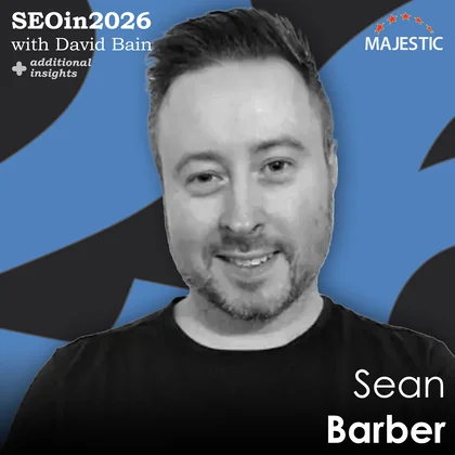 sean-barber 2025 Additional Insights podcast cover with logo