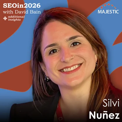 silvi-nunez 2025 Additional Insights podcast cover with logo