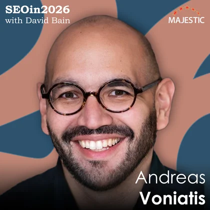Andreas Voniatis 2026 podcast cover with logo