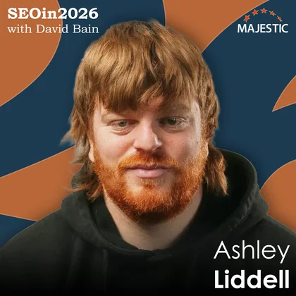 Ashley Liddell 2026 podcast cover with logo