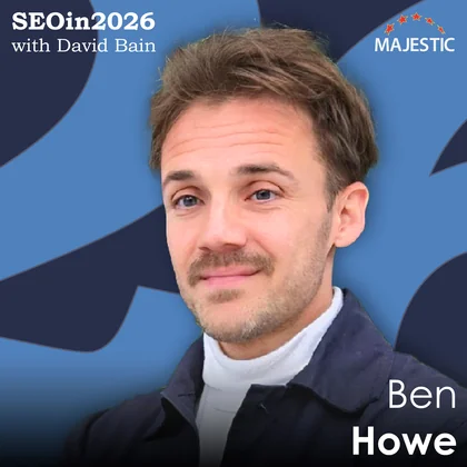 Ben Howe 2026 podcast cover with logo