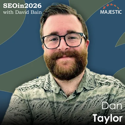 Dan Taylor 2026 podcast cover with logo