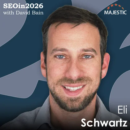 Eli Schwartz 2026 podcast cover with logo