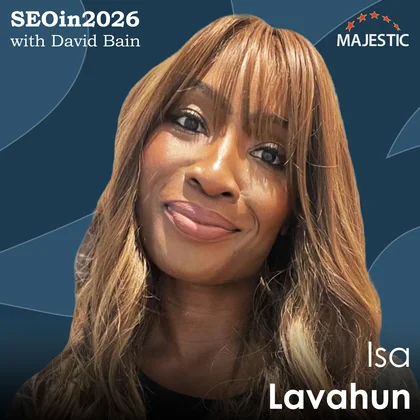 Isa Lavahun 2026 podcast cover with logo