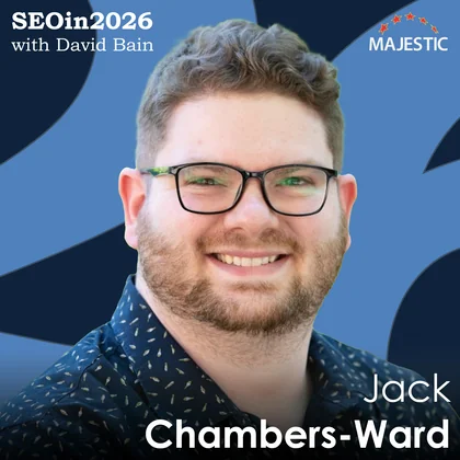 Jack Chambers-Ward 2026 podcast cover with logo