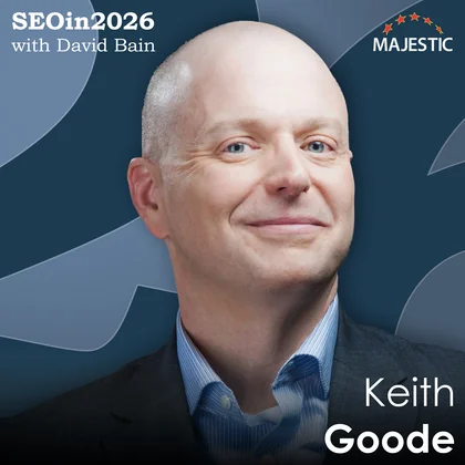 Keith Goode 2026 podcast cover with logo