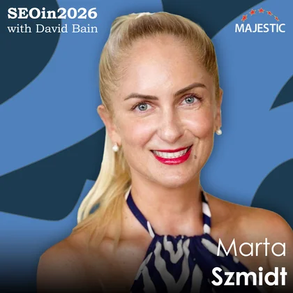 Marta Szmidt 2026 podcast cover with logo