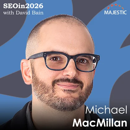 Michael MacMillan 2026 podcast cover with logo