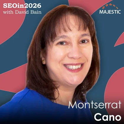 Montserrat Cano 2026 podcast cover with logo