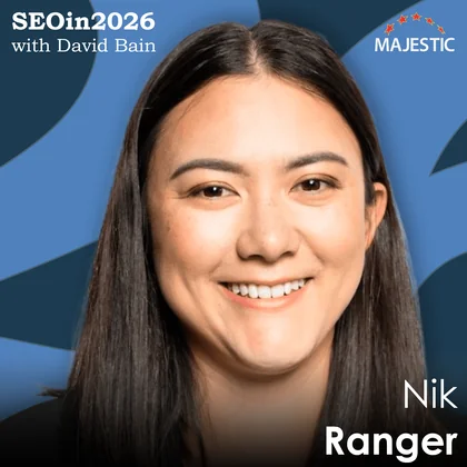 Nik Ranger 2026 podcast cover with logo