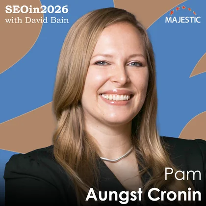 Pam Aungst Cronin 2026 podcast cover with logo