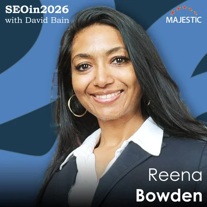 Reena Bowden 2026 podcast cover with logo