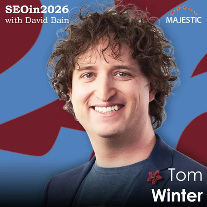Tom Winter 2026 podcast cover with logo