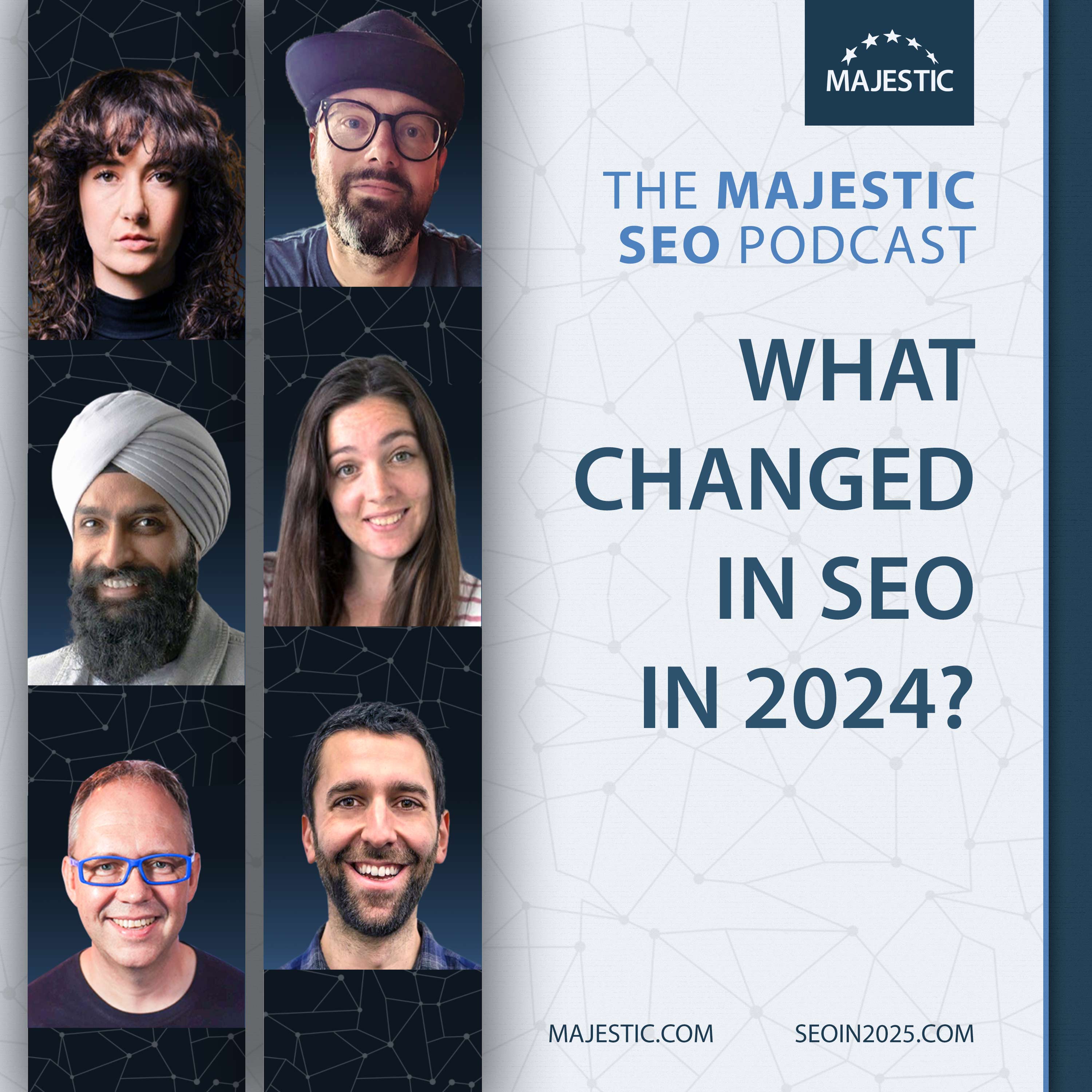 Majestic SEO Podcast - the Majestic SEO podcast cover