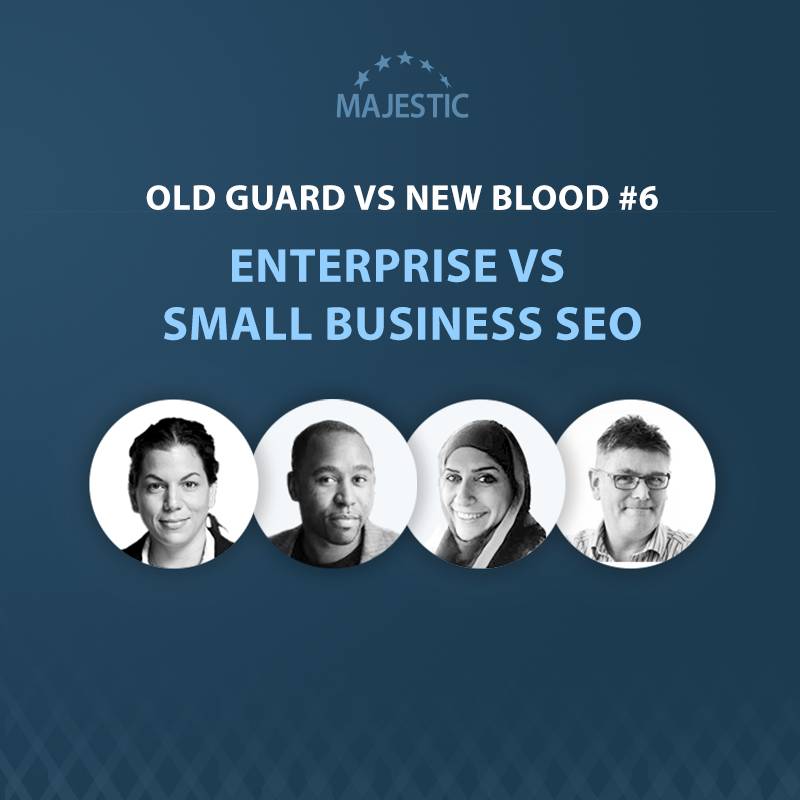 Majestic SEO Podcast - the Majestic SEO podcast cover